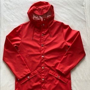 Unisex RAINS Full Length Jacket